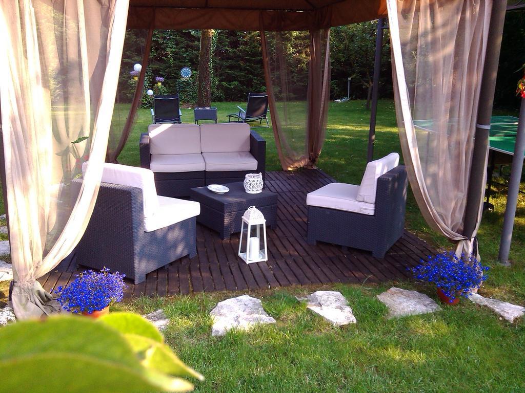 Country Home B&B Il Melo Vicence Extérieur photo
