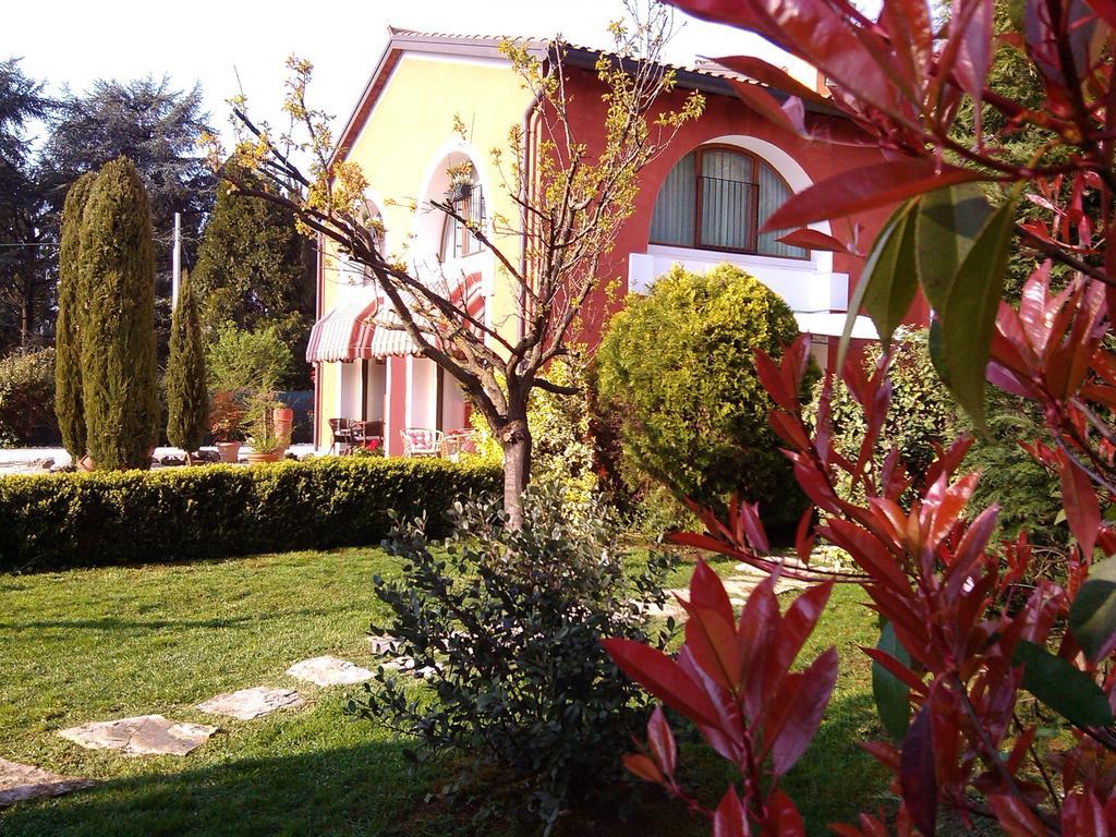 Country Home B&B Il Melo Vicence Extérieur photo