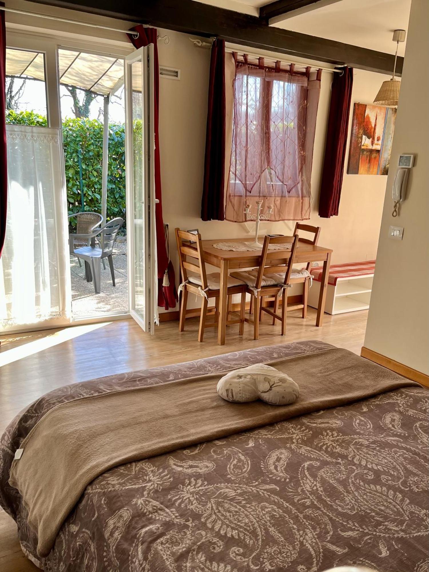 Country Home B&B Il Melo Vicence Extérieur photo