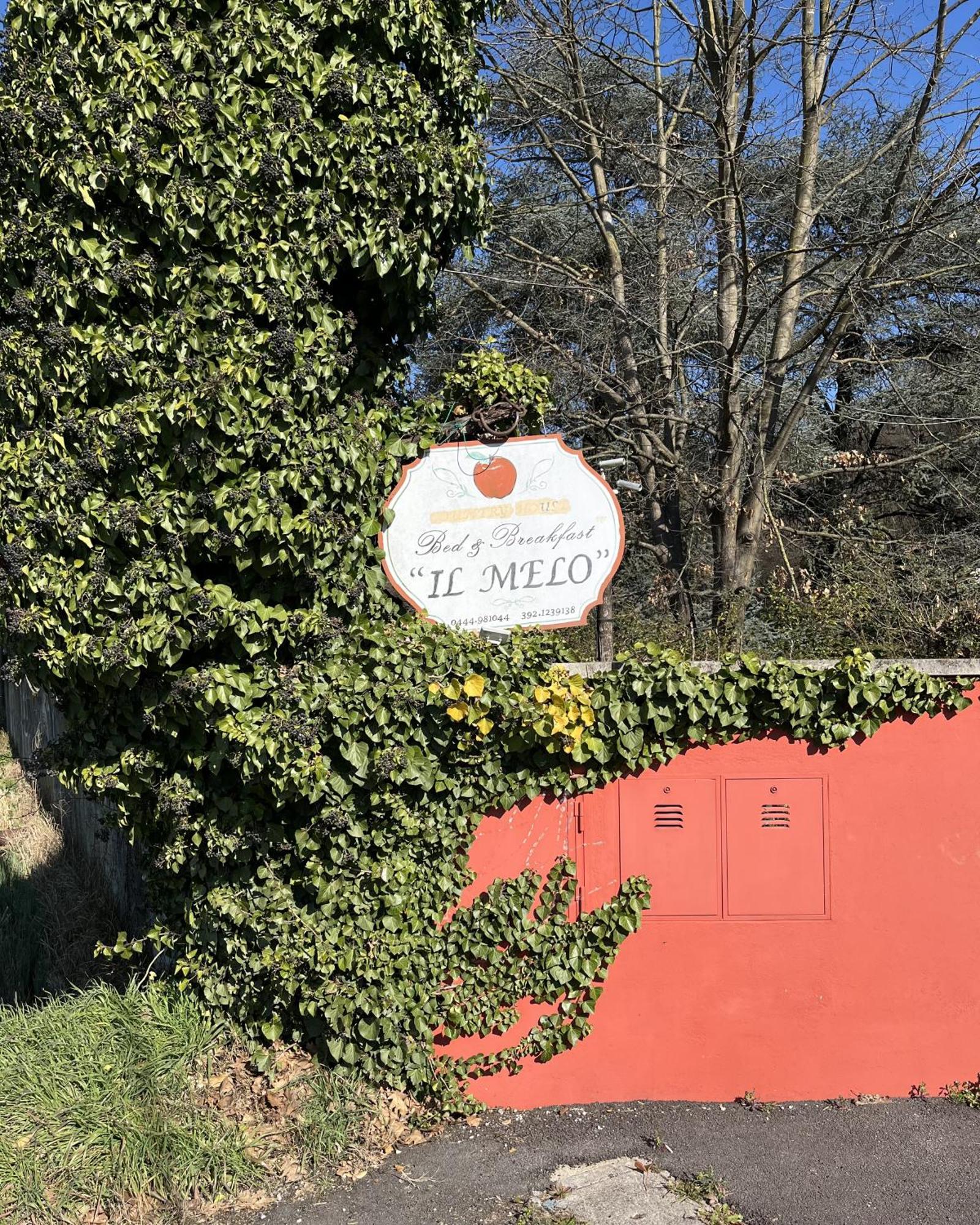 Country Home B&B Il Melo Vicence Extérieur photo