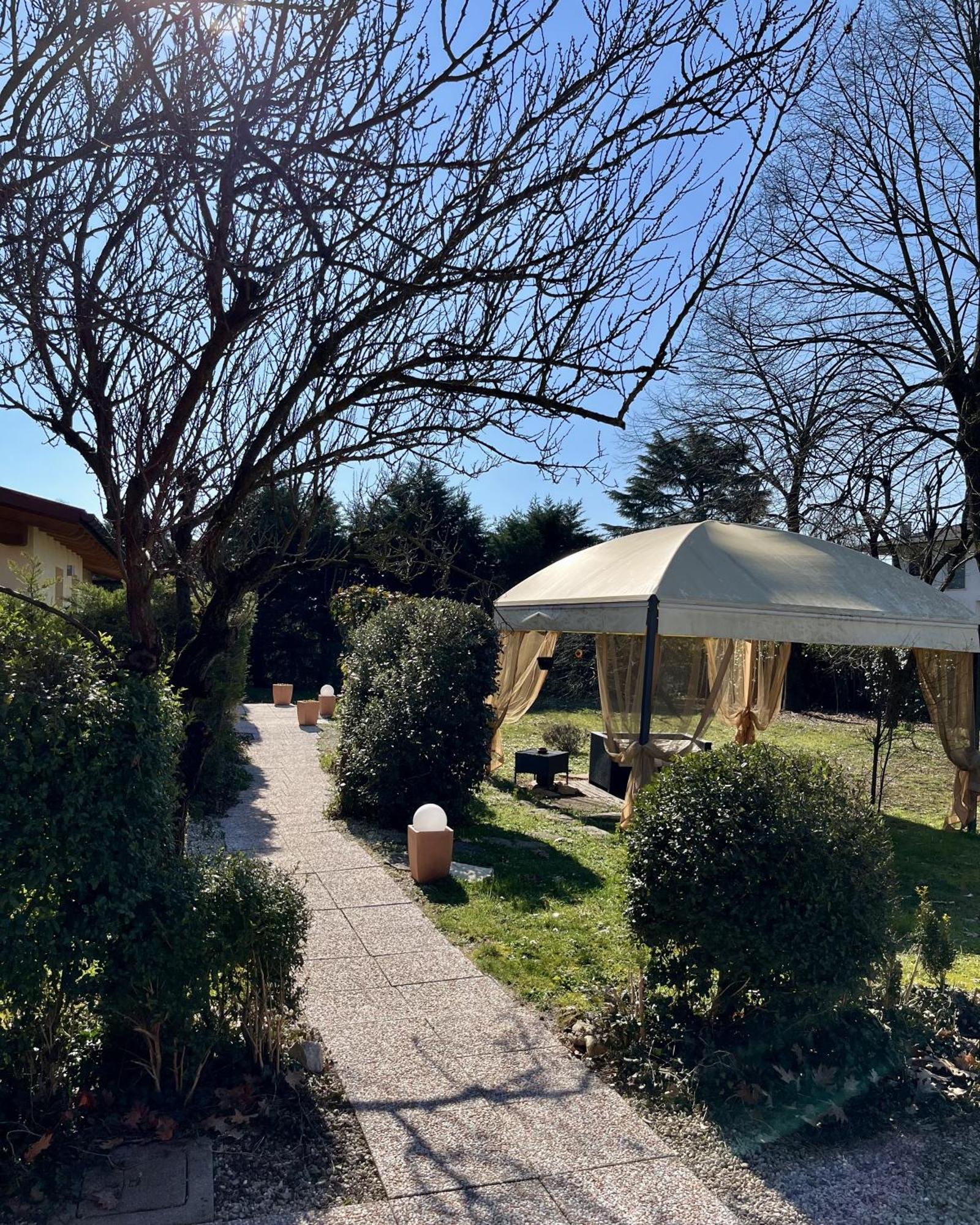 Country Home B&B Il Melo Vicence Extérieur photo