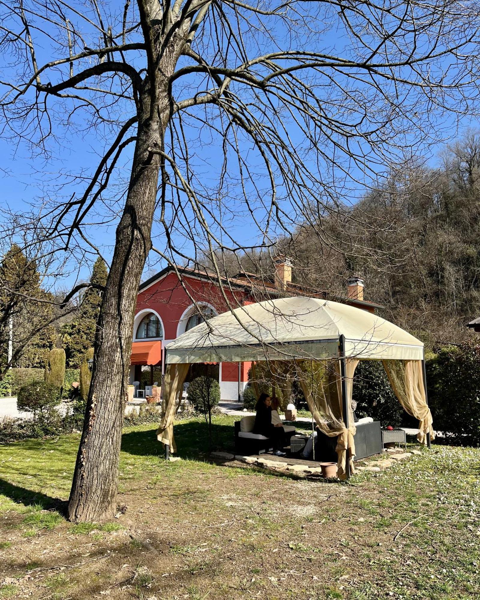 Country Home B&B Il Melo Vicence Extérieur photo