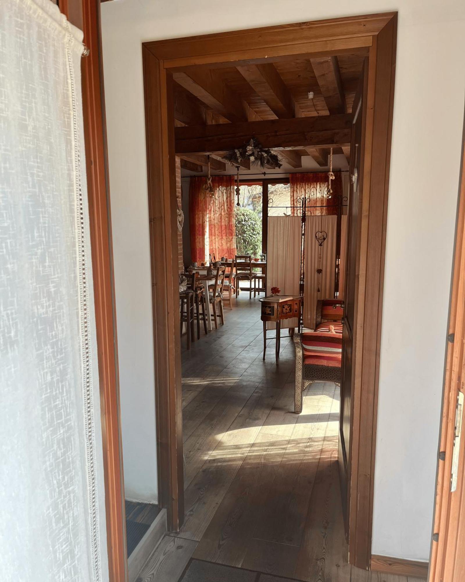 Country Home B&B Il Melo Vicence Extérieur photo
