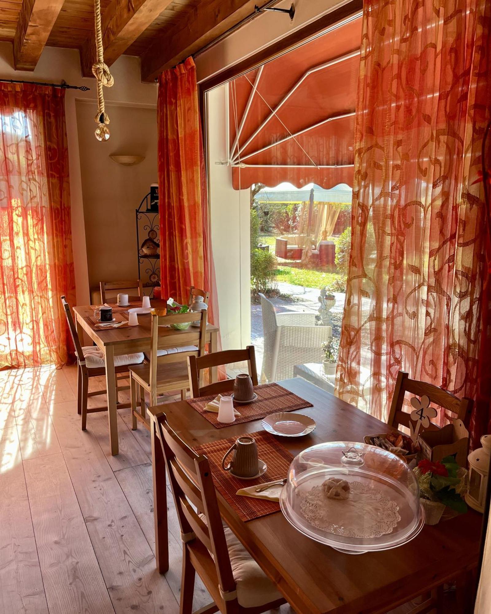 Country Home B&B Il Melo Vicence Extérieur photo
