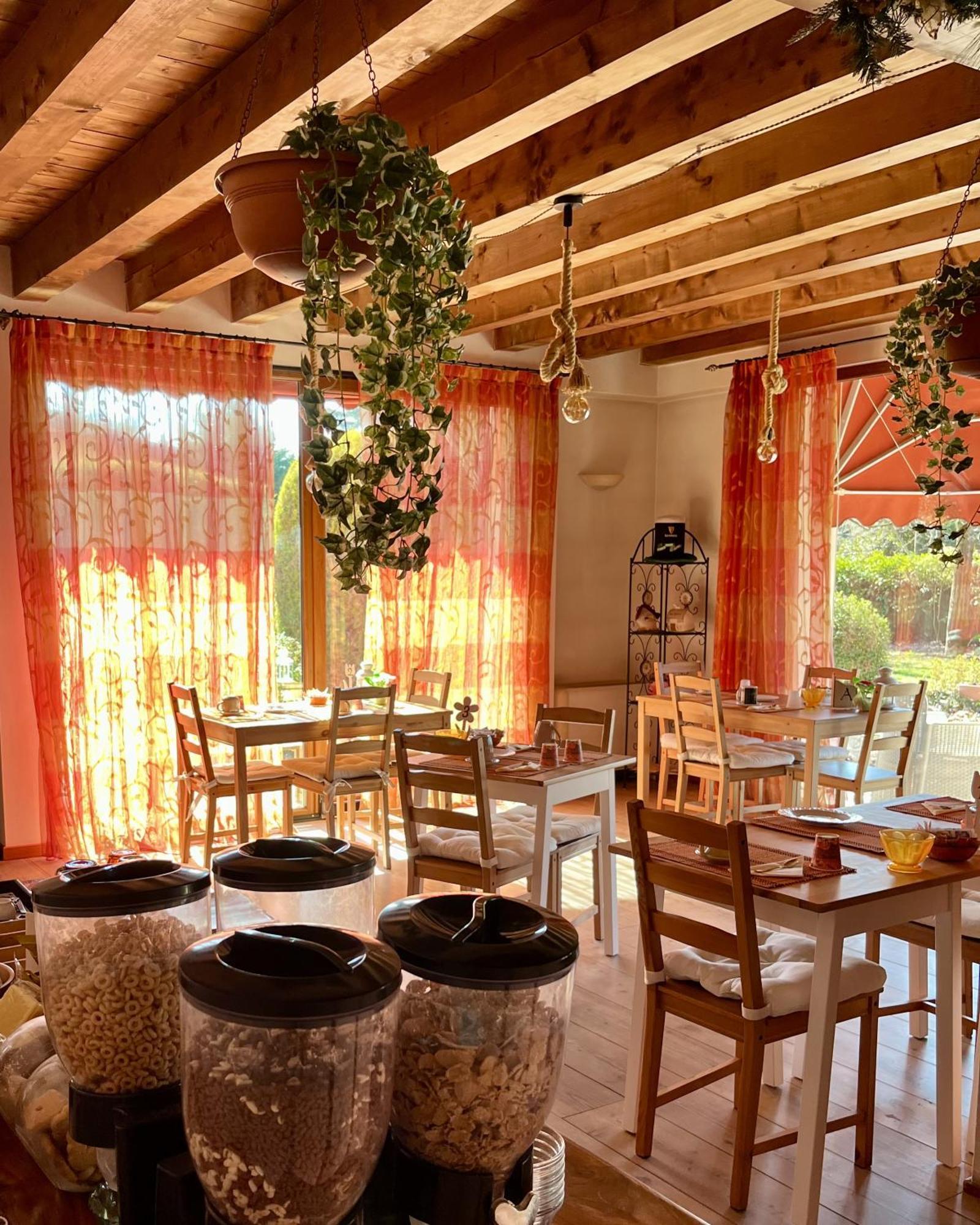 Country Home B&B Il Melo Vicence Extérieur photo