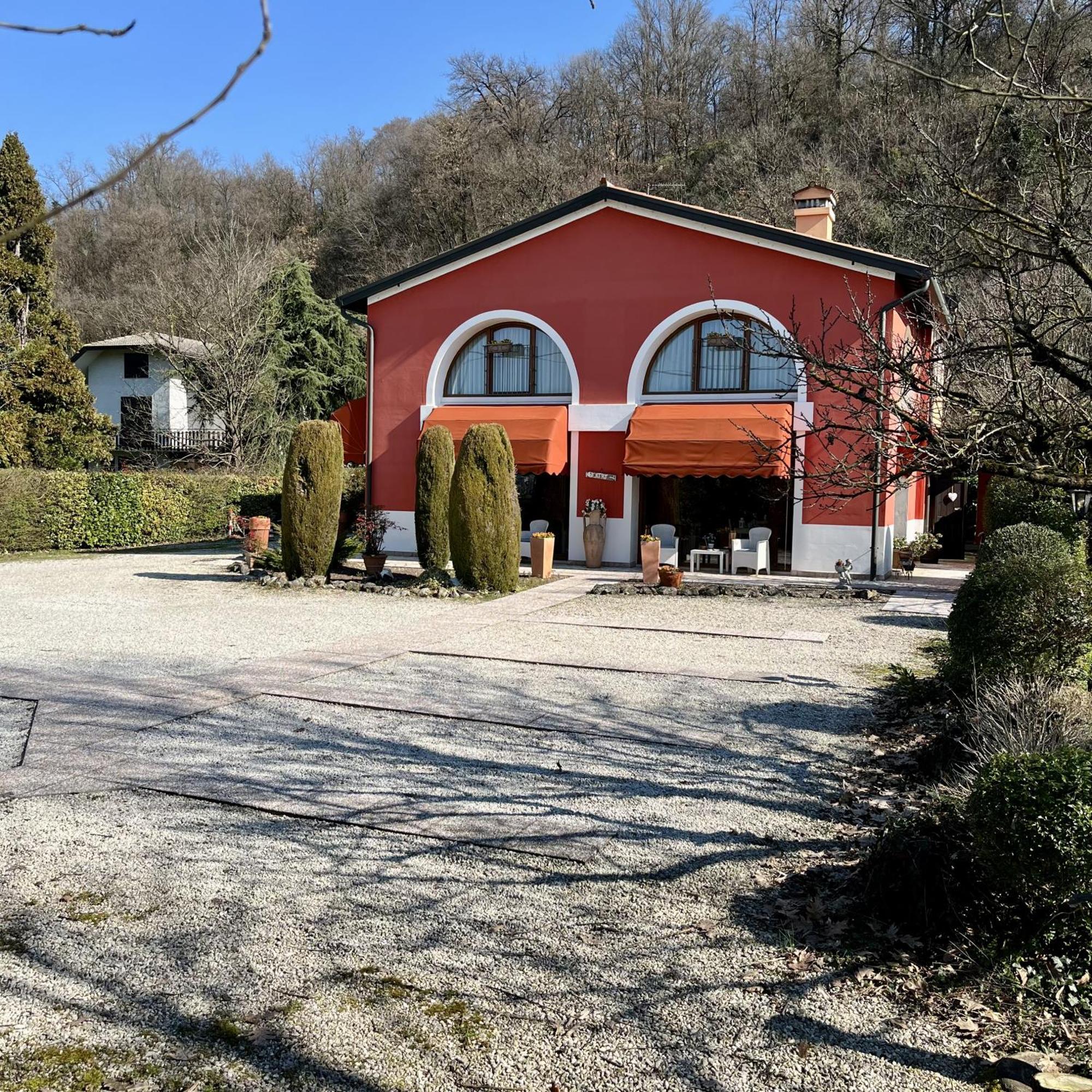 Country Home B&B Il Melo Vicence Extérieur photo