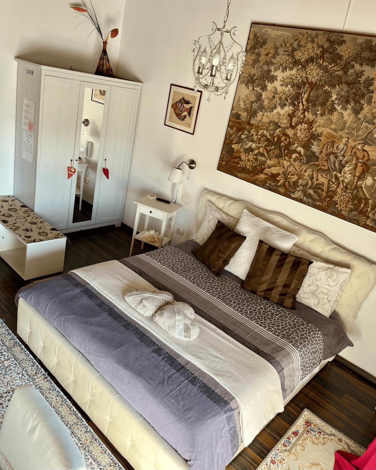 Country Home B&B Il Melo Vicence Extérieur photo