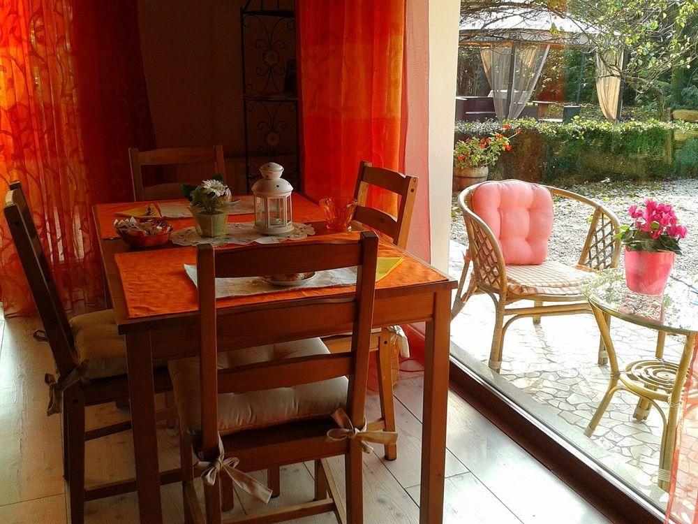 Country Home B&B Il Melo Vicence Extérieur photo