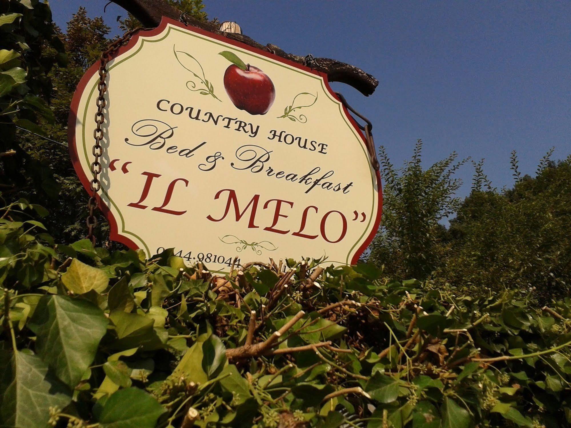 Country Home B&B Il Melo Vicence Extérieur photo