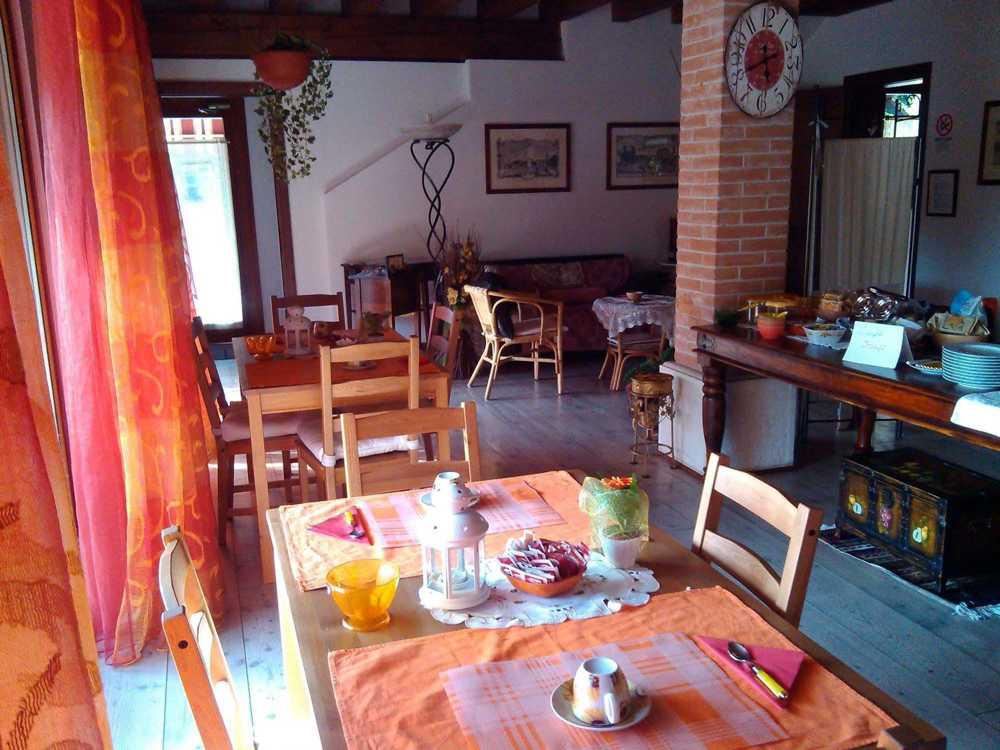 Country Home B&B Il Melo Vicence Extérieur photo