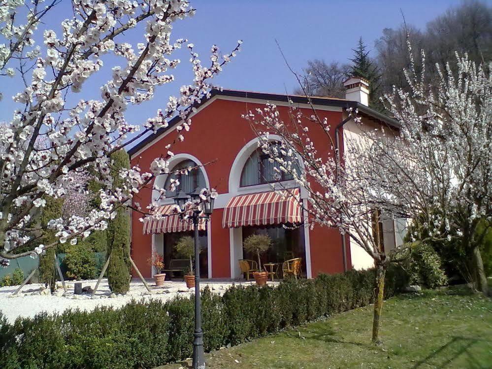 Country Home B&B Il Melo Vicence Extérieur photo